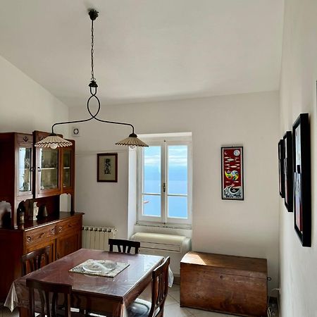Creuza De Cinque Terre Apartment Volastra Exterior foto