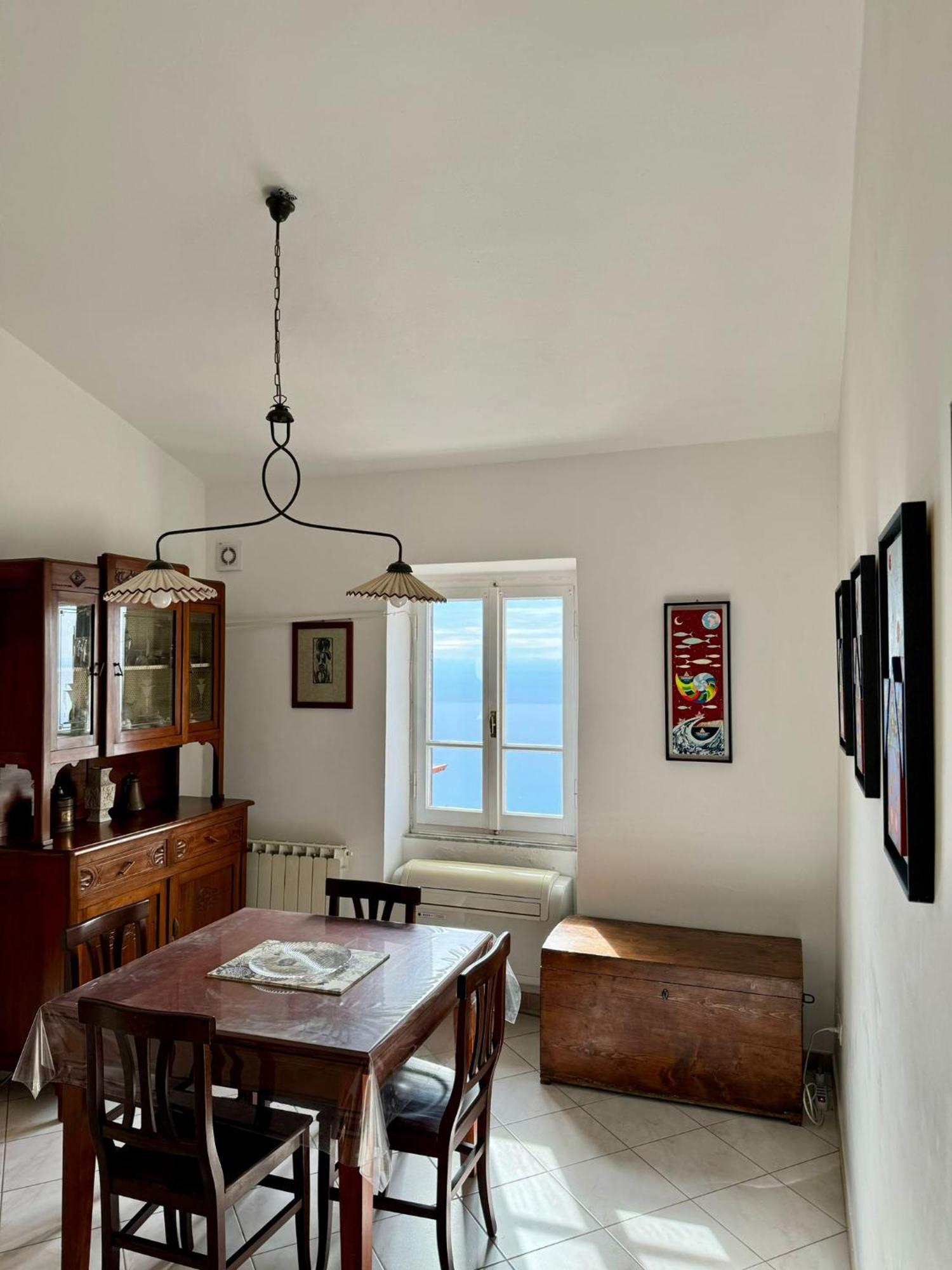 Creuza De Cinque Terre Apartment Volastra Exterior foto