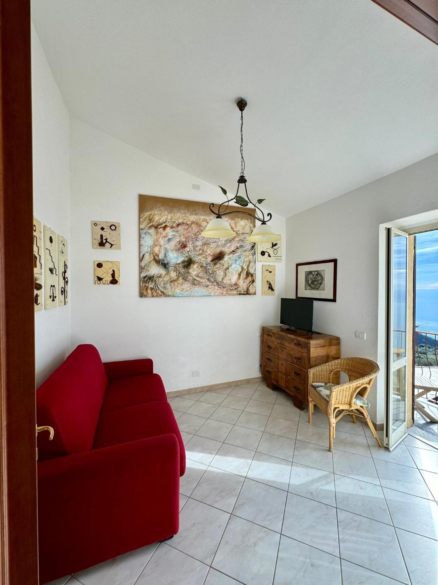 Creuza De Cinque Terre Apartment Volastra Exterior foto