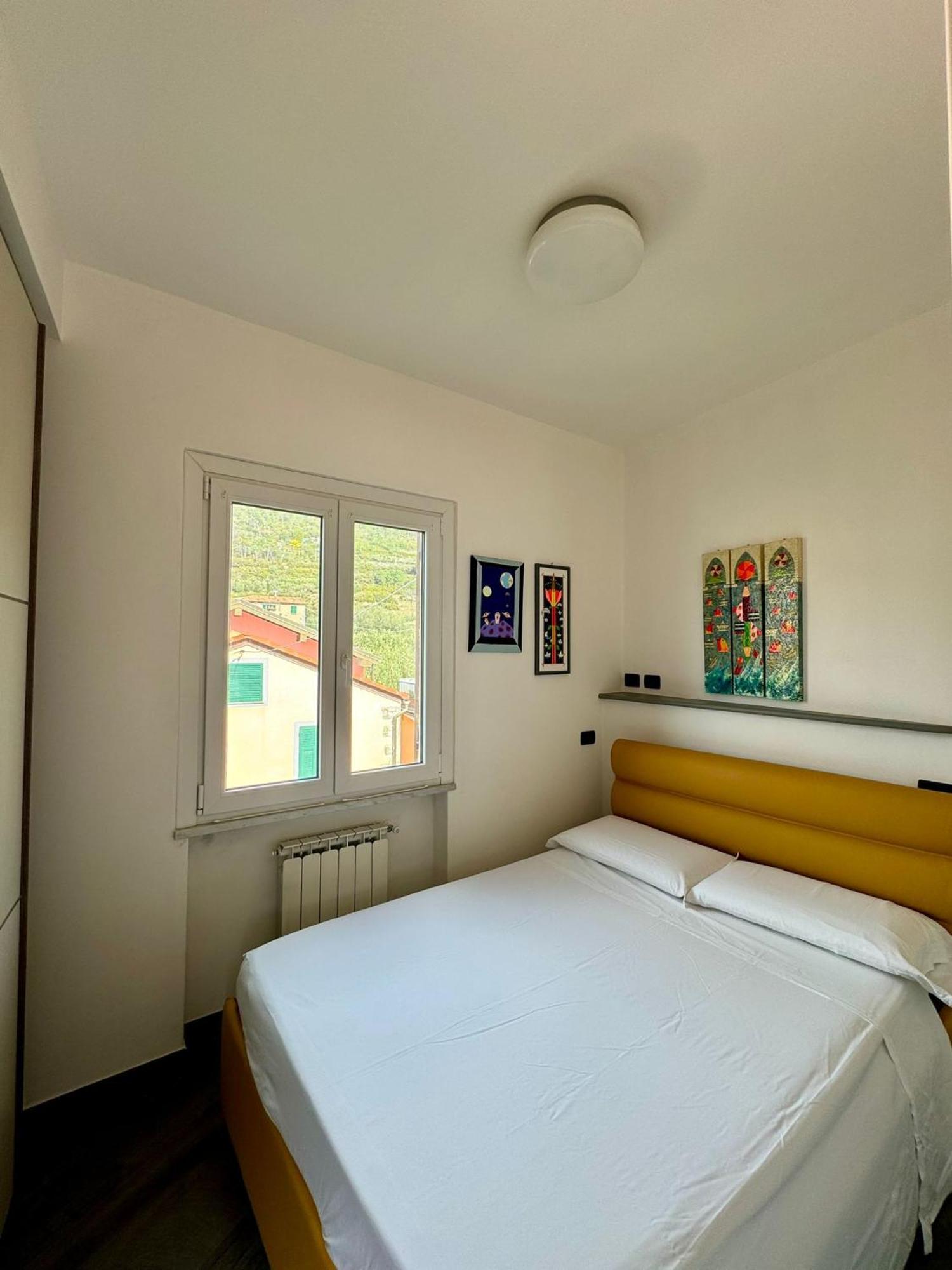 Creuza De Cinque Terre Apartment Volastra Exterior foto