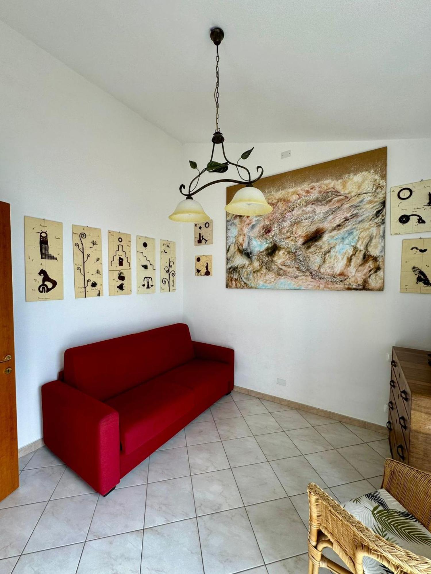 Creuza De Cinque Terre Apartment Volastra Exterior foto