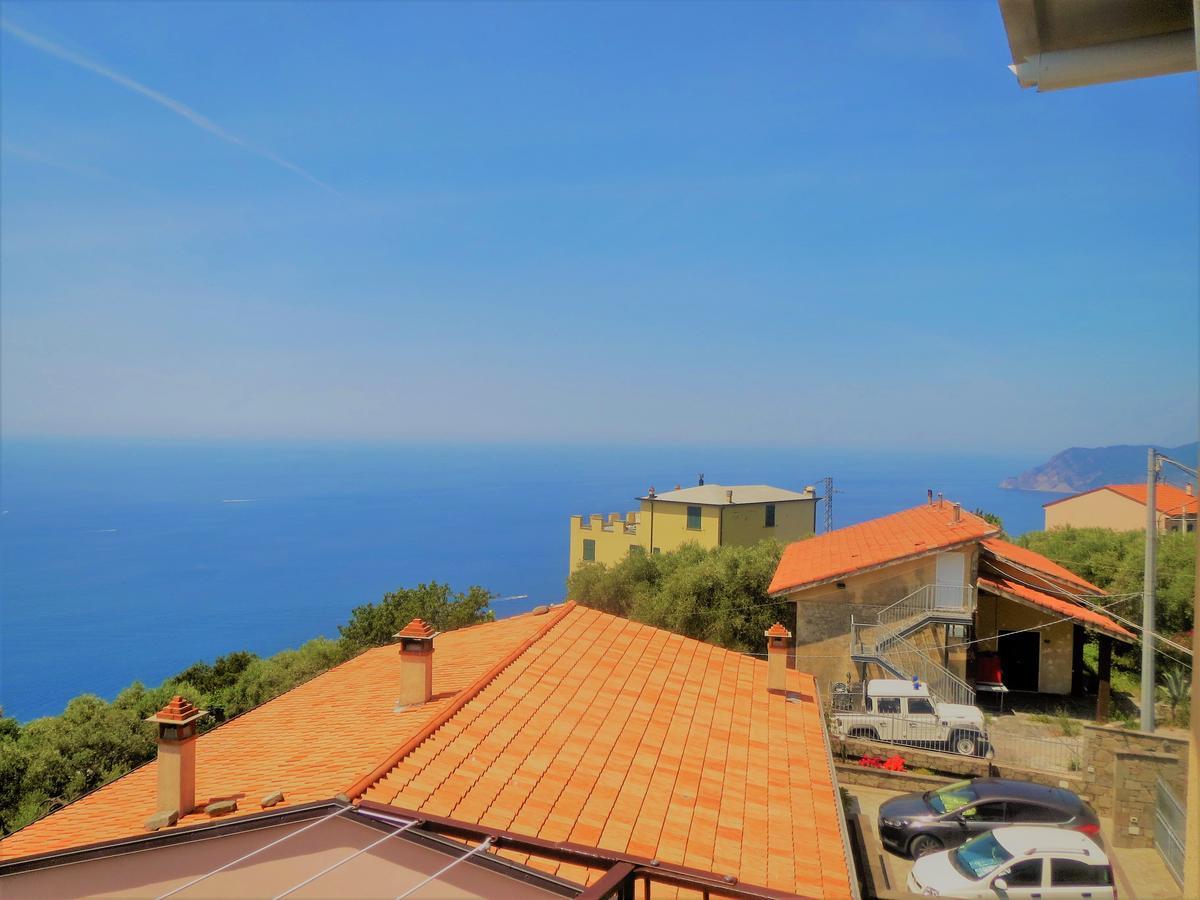 Creuza De Cinque Terre Apartment Volastra Exterior foto