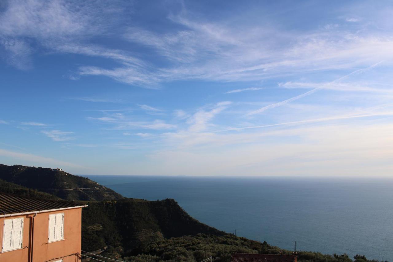 Creuza De Cinque Terre Apartment Volastra Exterior foto